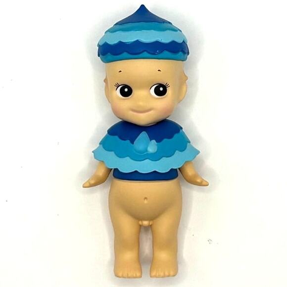 Sonny Angel Authentic Rainy, Limited Edition Sky Series Mini Figurine - NEW - Picture 1 of 5
